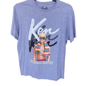 Barbie Ken The Original Dream Date Sparkle Beach Ken NWOT SZ L